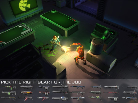 Скриншот из игры Xenowerk - 26