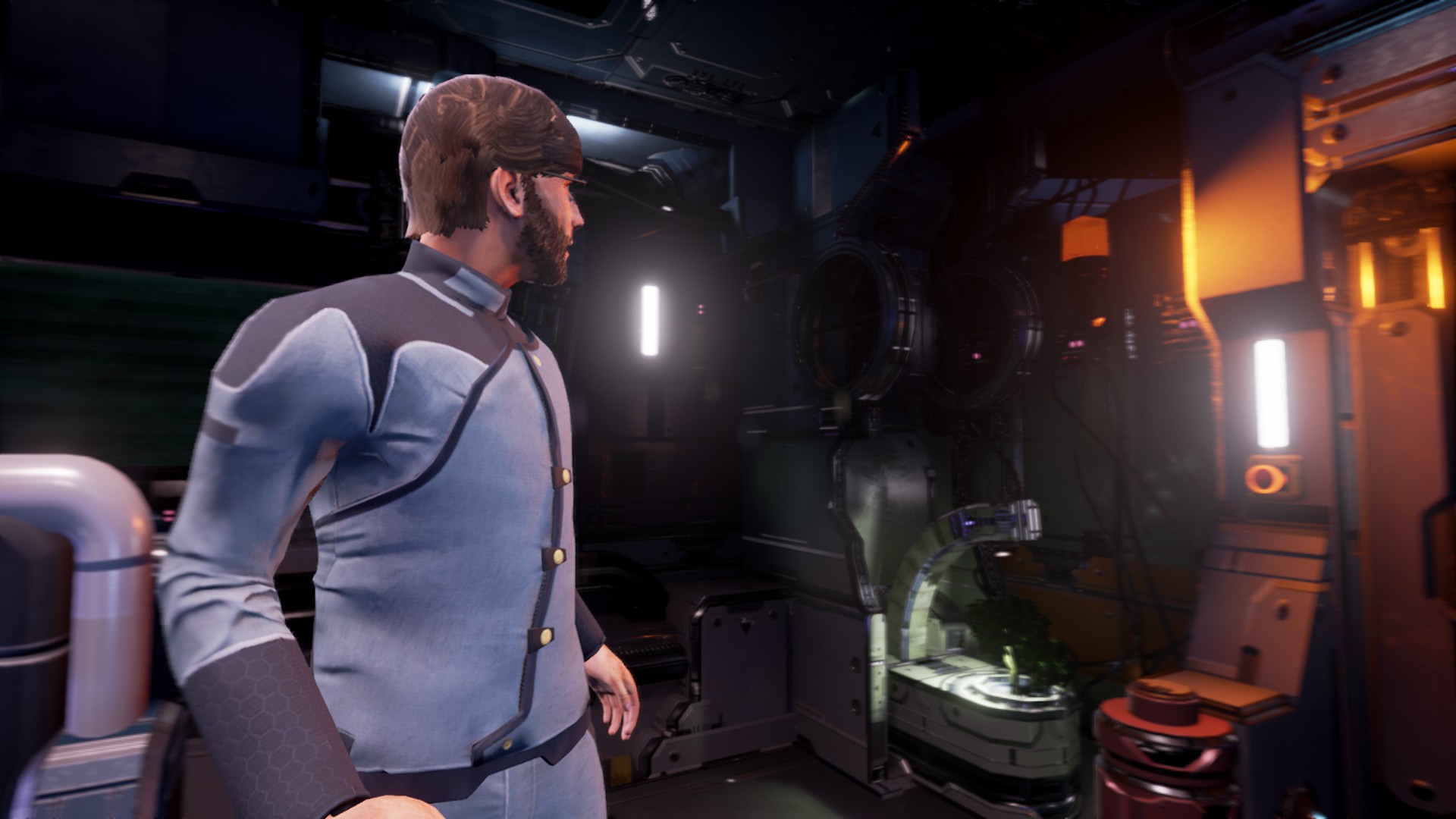 Скриншот из игры Beyond: Flesh and Blood - 29