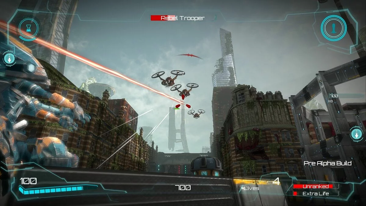 Скриншот из игры Beyond: Flesh and Blood - 35