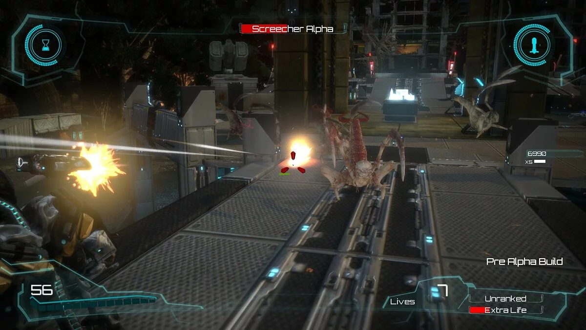 Скриншот из игры Beyond: Flesh and Blood - 41