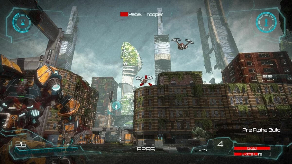 Скриншот из игры Beyond: Flesh and Blood - 37