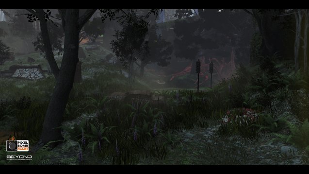 Скриншот из игры Beyond: Flesh and Blood - 2