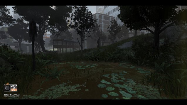 Скриншот из игры Beyond: Flesh and Blood - 12