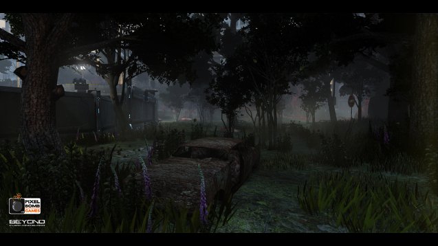 Скриншот из игры Beyond: Flesh and Blood - 13