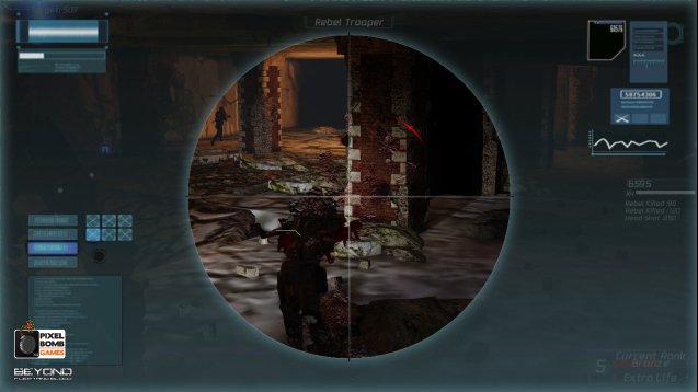 Скриншот из игры Beyond: Flesh and Blood - 14