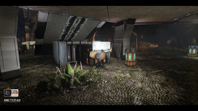 Скриншот из игры Beyond: Flesh and Blood - 15