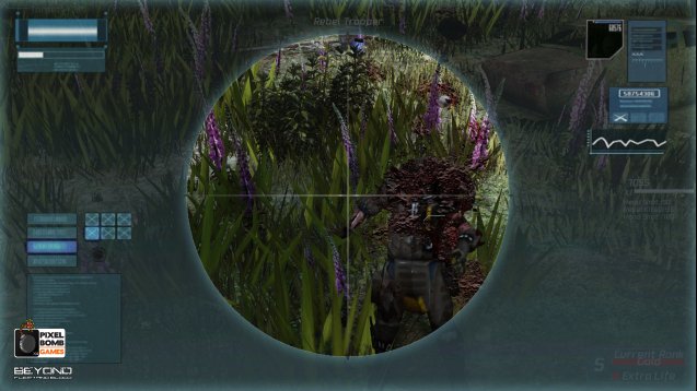 Скриншот из игры Beyond: Flesh and Blood - 16