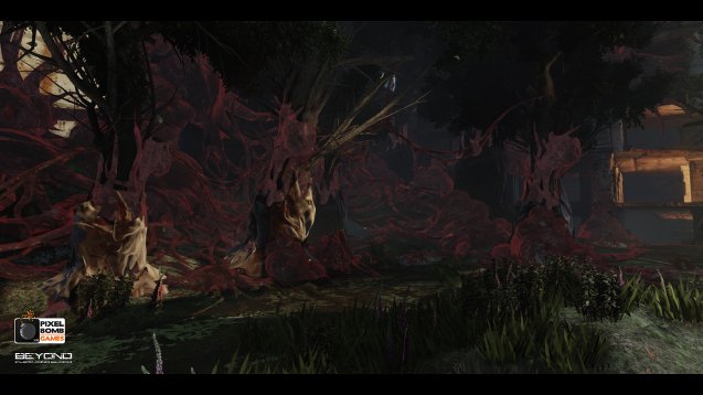 Скриншот из игры Beyond: Flesh and Blood - 19