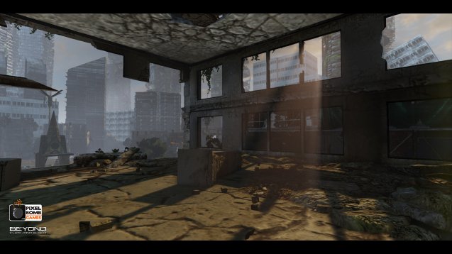 Скриншот из игры Beyond: Flesh and Blood - 20