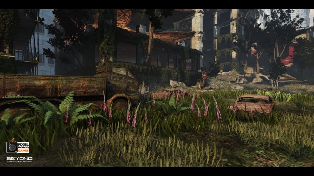 Скриншот из игры Beyond: Flesh and Blood - 21