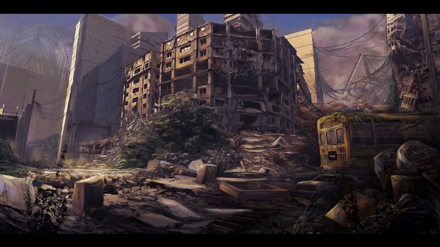 Скриншот из игры Beyond: Flesh and Blood - 22