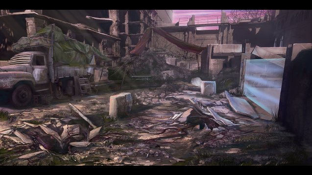 Скриншот из игры Beyond: Flesh and Blood - 23