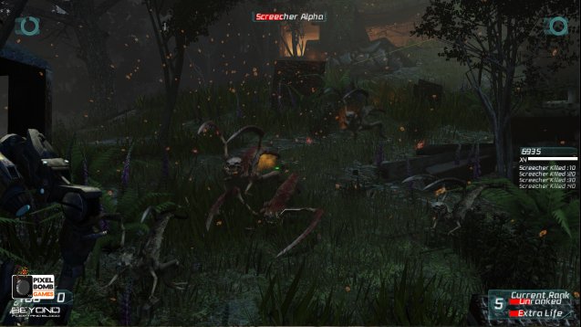 Скриншот из игры Beyond: Flesh and Blood - 5