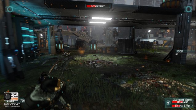 Скриншот из игры Beyond: Flesh and Blood - 6