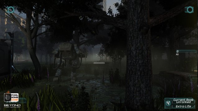 Скриншот из игры Beyond: Flesh and Blood - 10