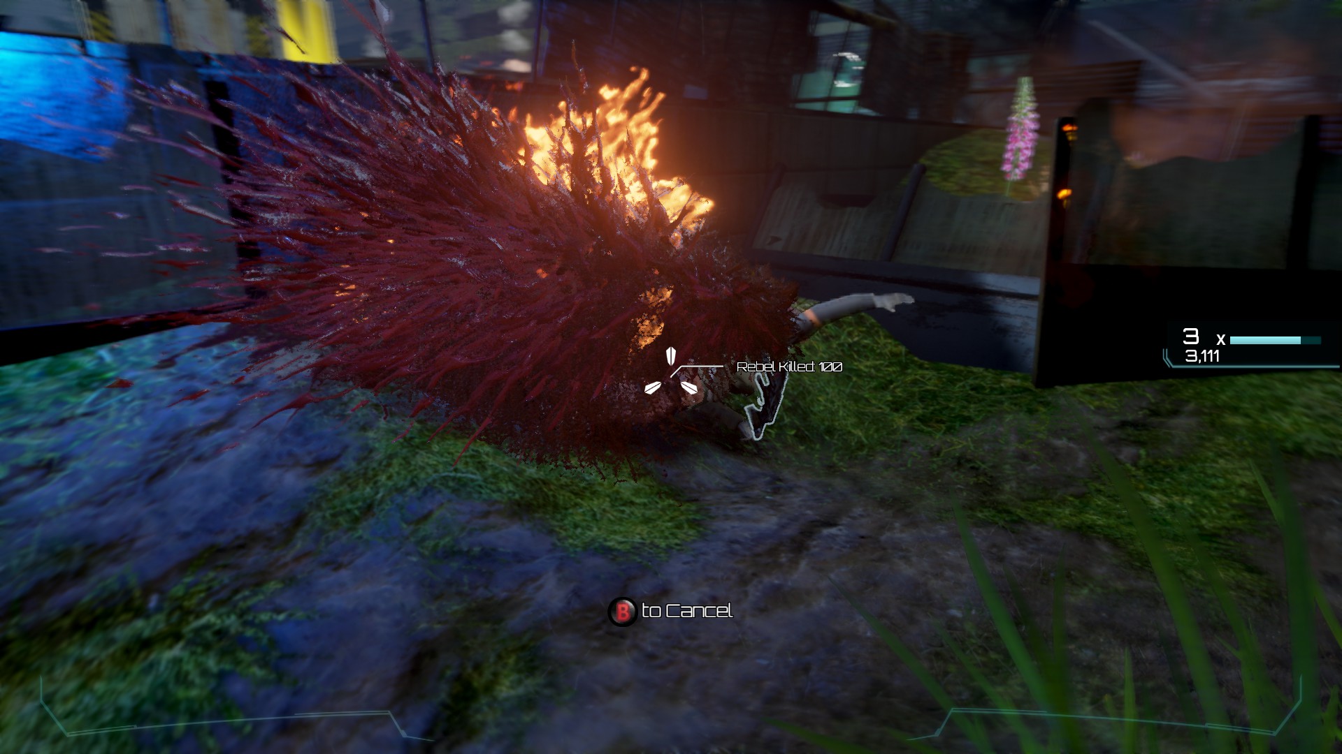 Скриншот из игры Beyond: Flesh and Blood - 34