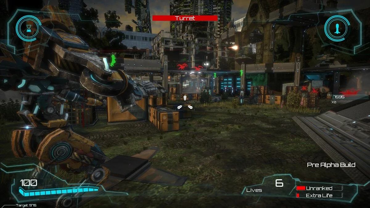 Скриншот из игры Beyond: Flesh and Blood - 39