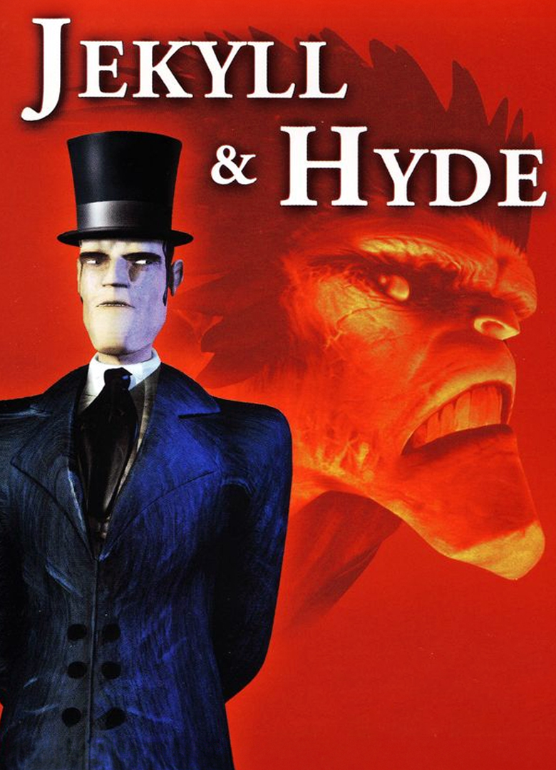 Обложка игры Jekyll & Hyde