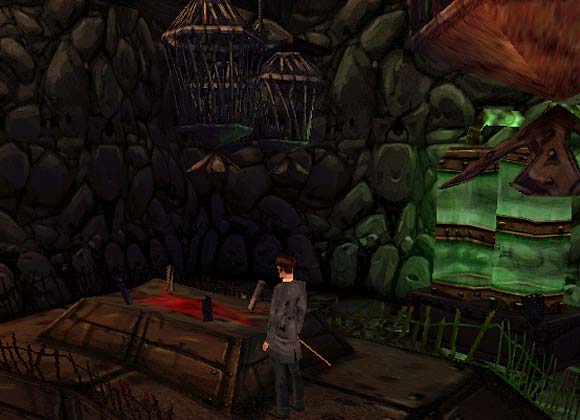 Скриншот из игры Jekyll & Hyde - 15