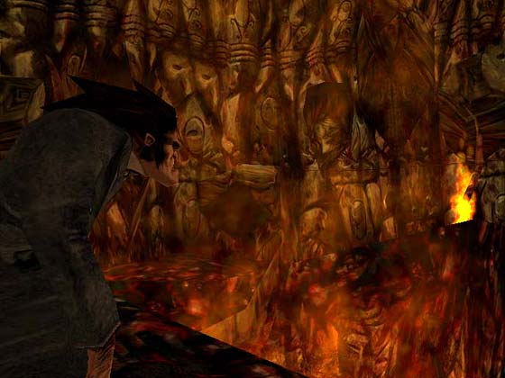 Скриншот из игры Jekyll & Hyde - 1