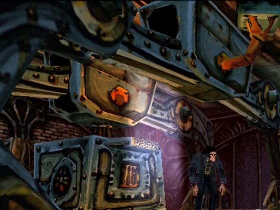 Скриншот из игры Jekyll & Hyde - 9