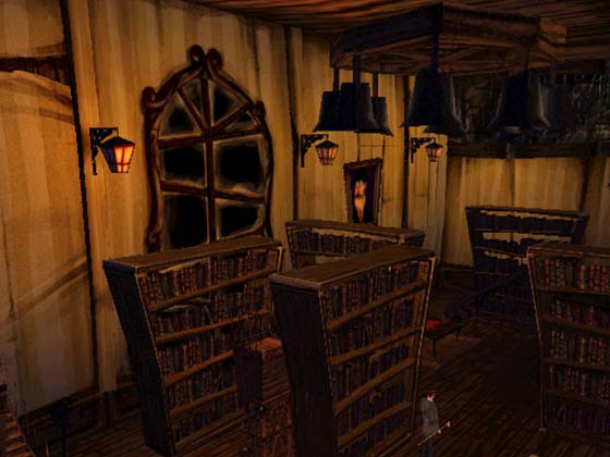 Скриншот из игры Jekyll & Hyde - 7