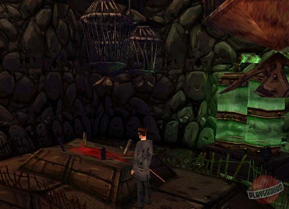 Скриншот из игры Jekyll & Hyde - 13