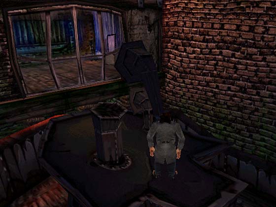 Скриншот из игры Jekyll & Hyde - 16