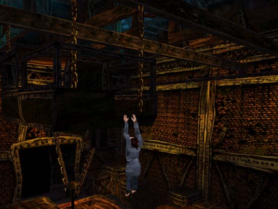 Скриншот из игры Jekyll & Hyde - 11