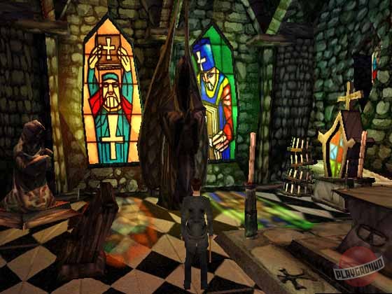 Скриншот из игры Jekyll & Hyde - 5