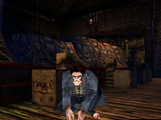 Скриншот из игры Jekyll & Hyde - 17