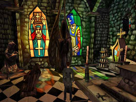 Скриншот из игры Jekyll & Hyde - 4