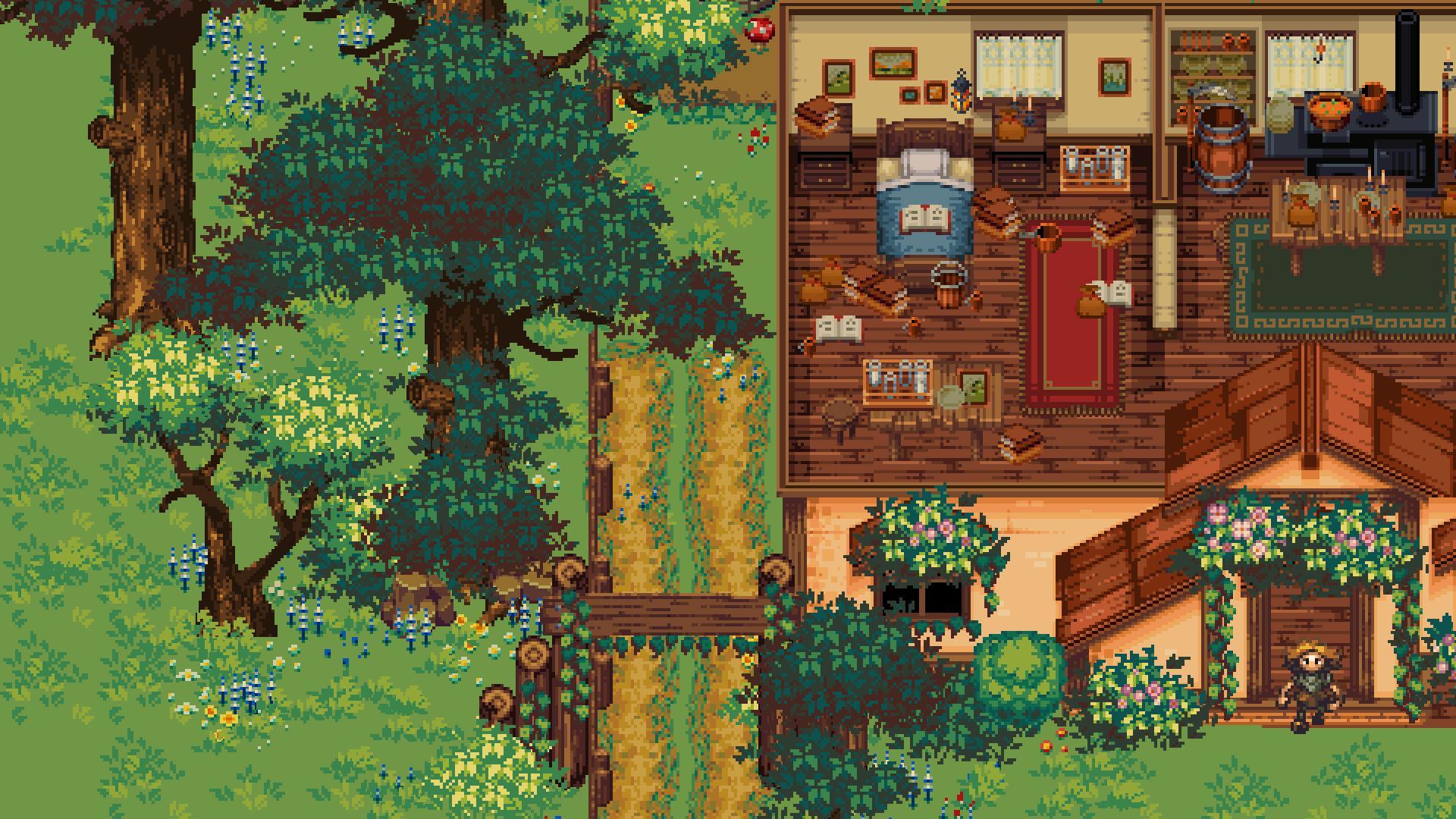 Скриншот из игры Kynseed - 59