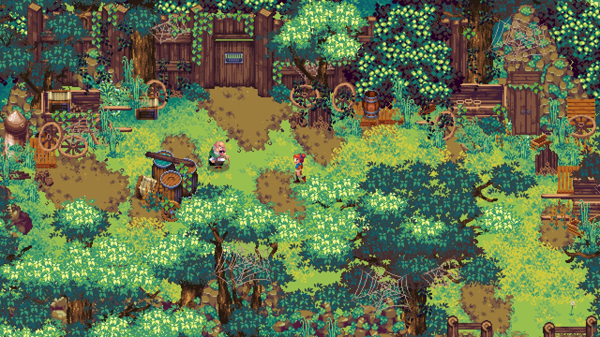 Скриншот из игры Kynseed - 80