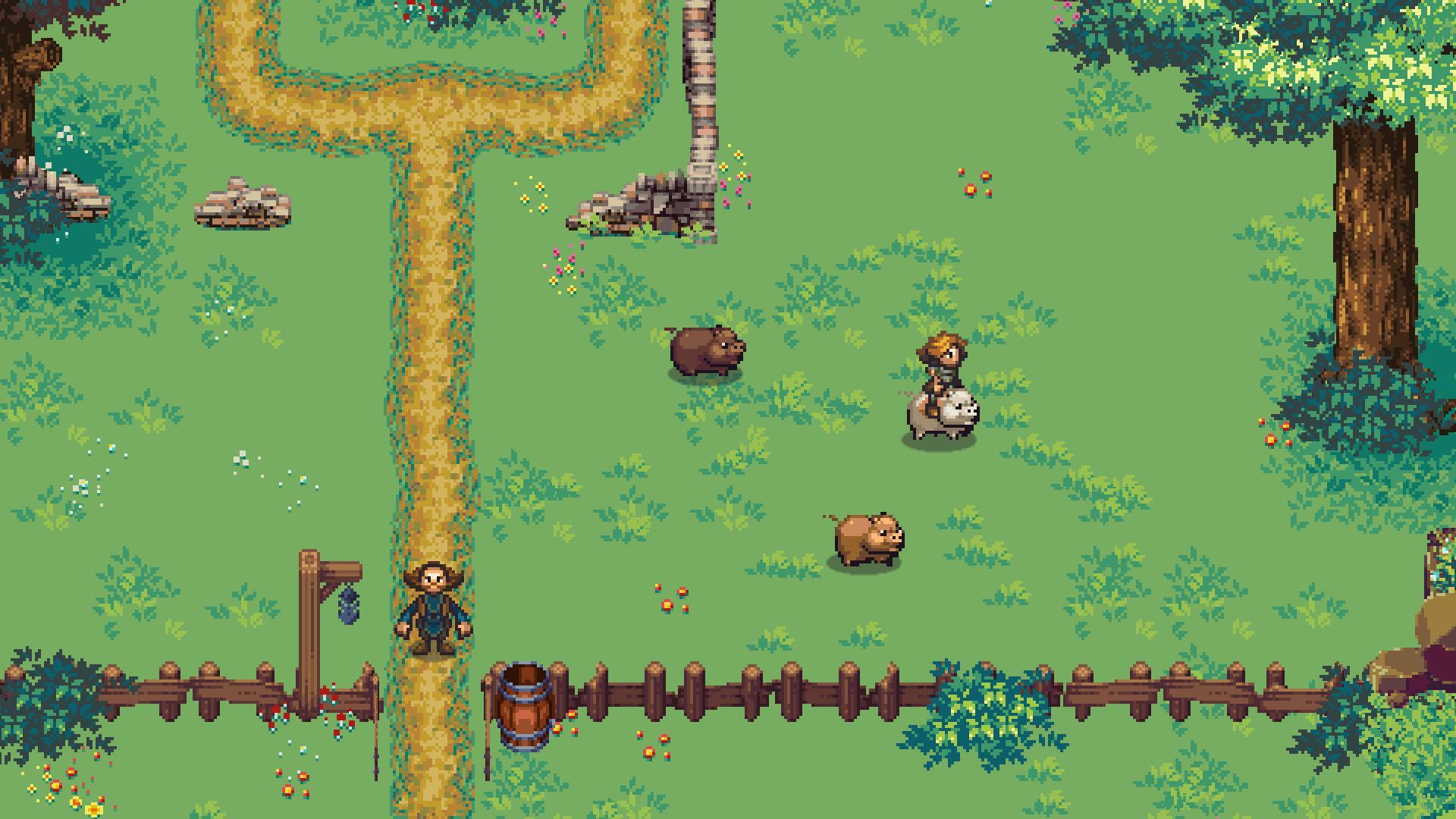 Скриншот из игры Kynseed - 43