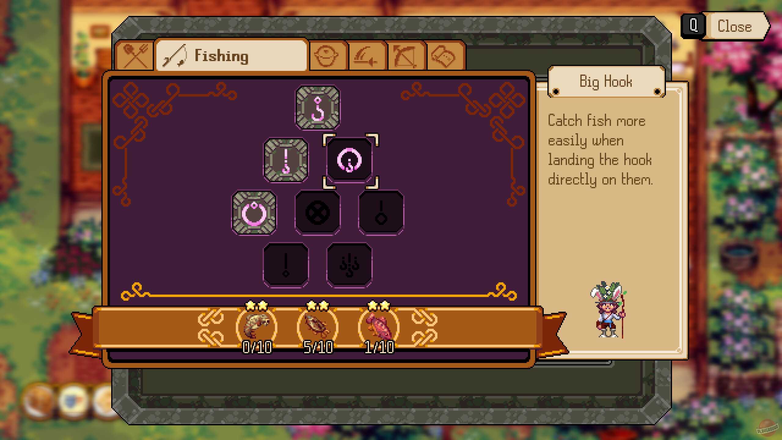 Скриншот из игры Kynseed - 83