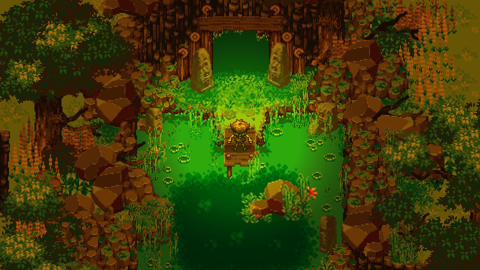 Скриншот из игры Kynseed - 50