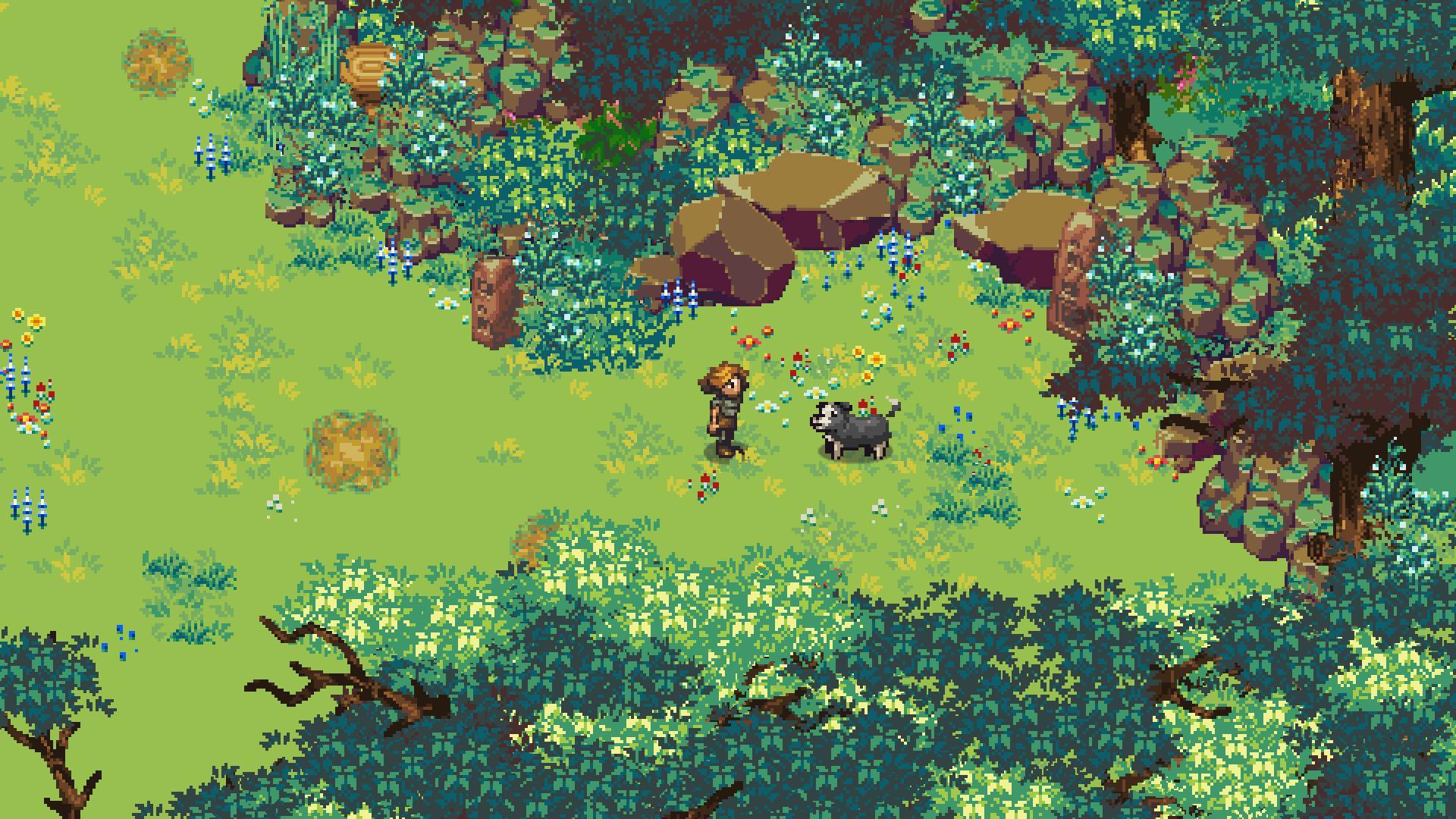 Скриншот из игры Kynseed - 69