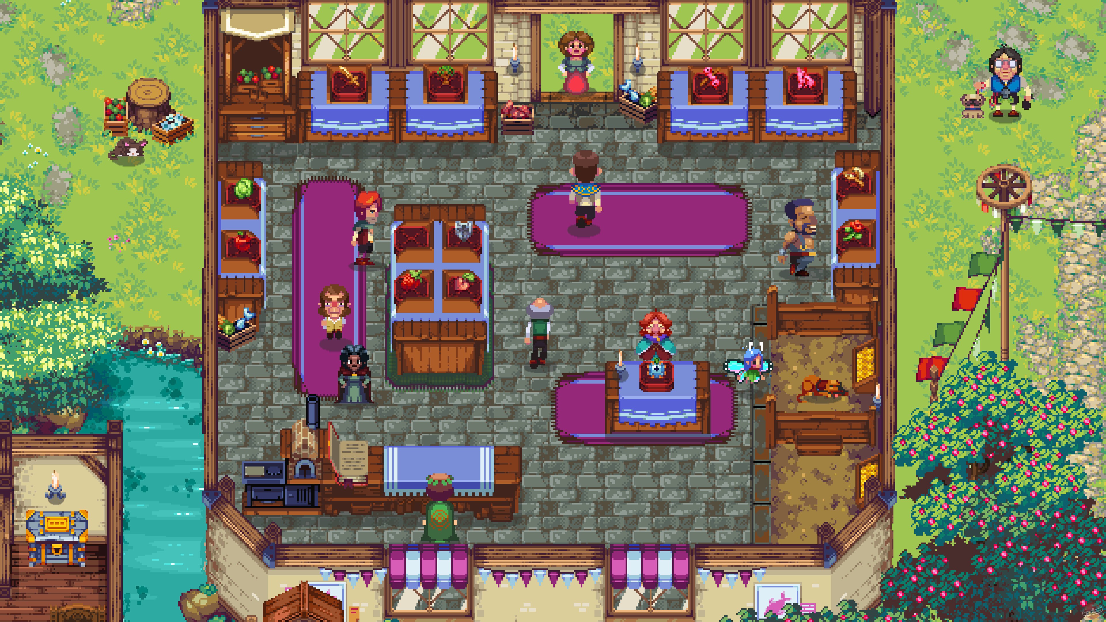 Скриншот из игры Kynseed - 98