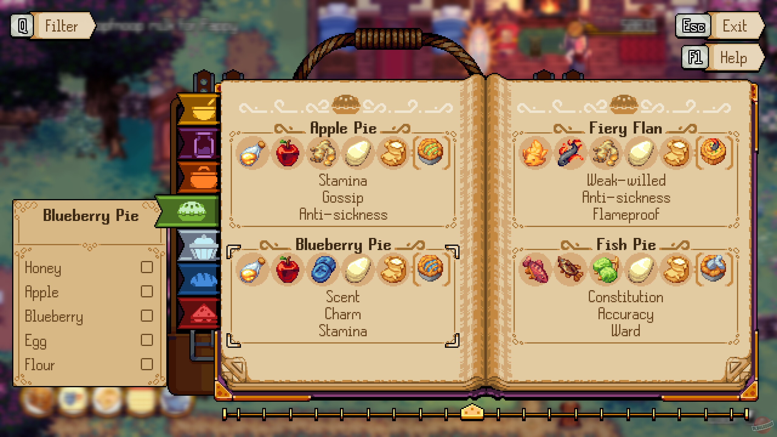 Скриншот из игры Kynseed - 39