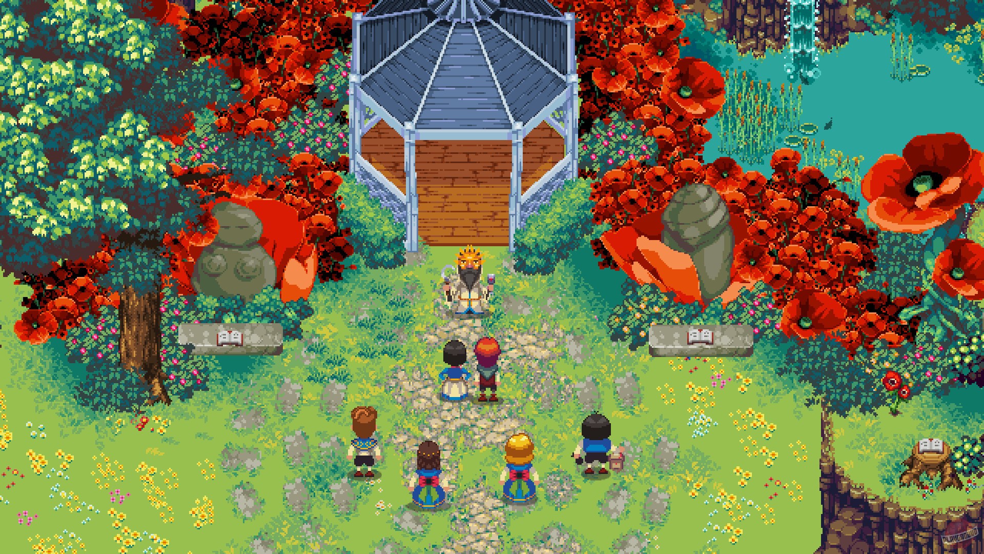 Скриншот из игры Kynseed - 62