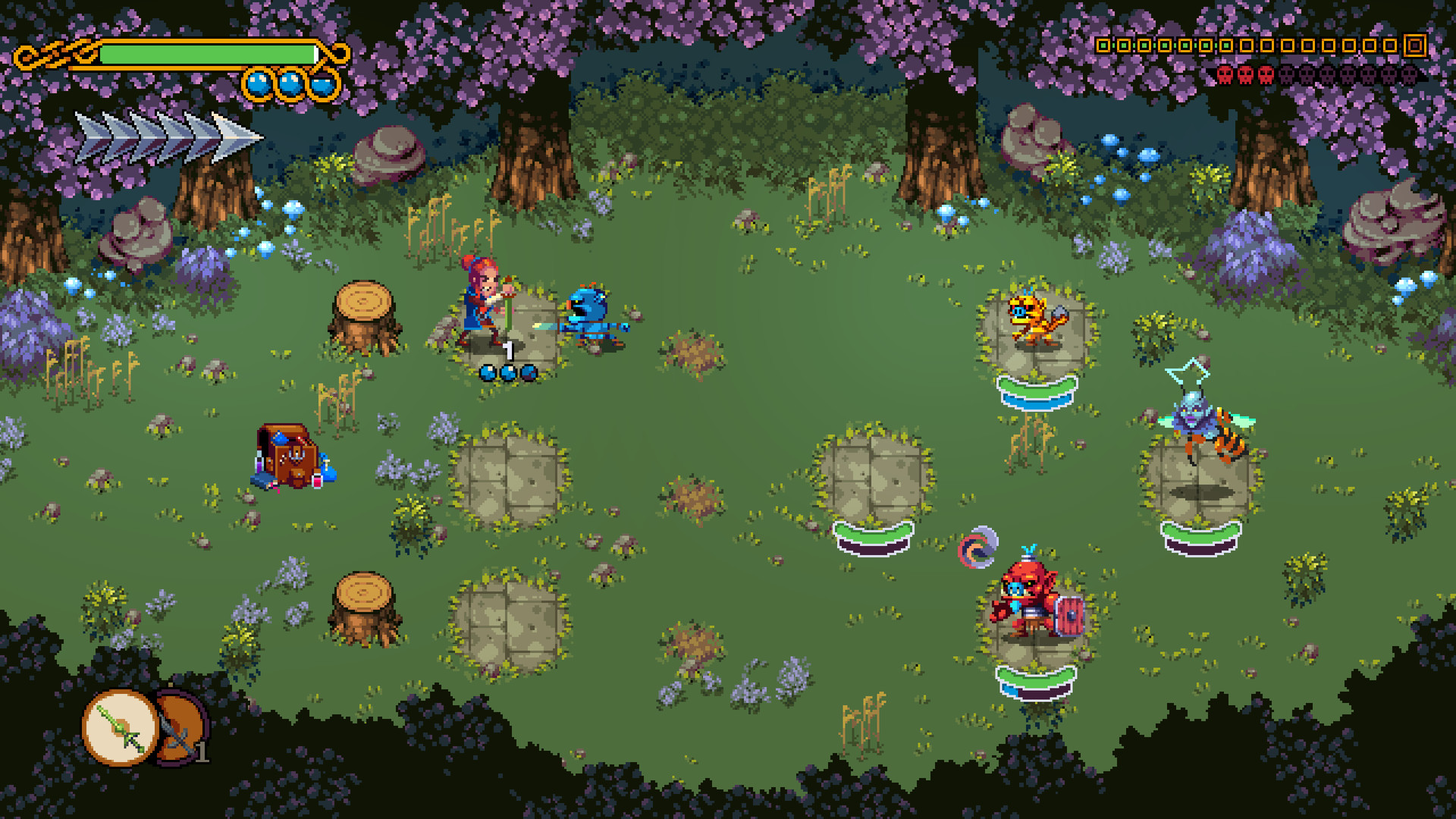 Скриншот из игры Kynseed - 53