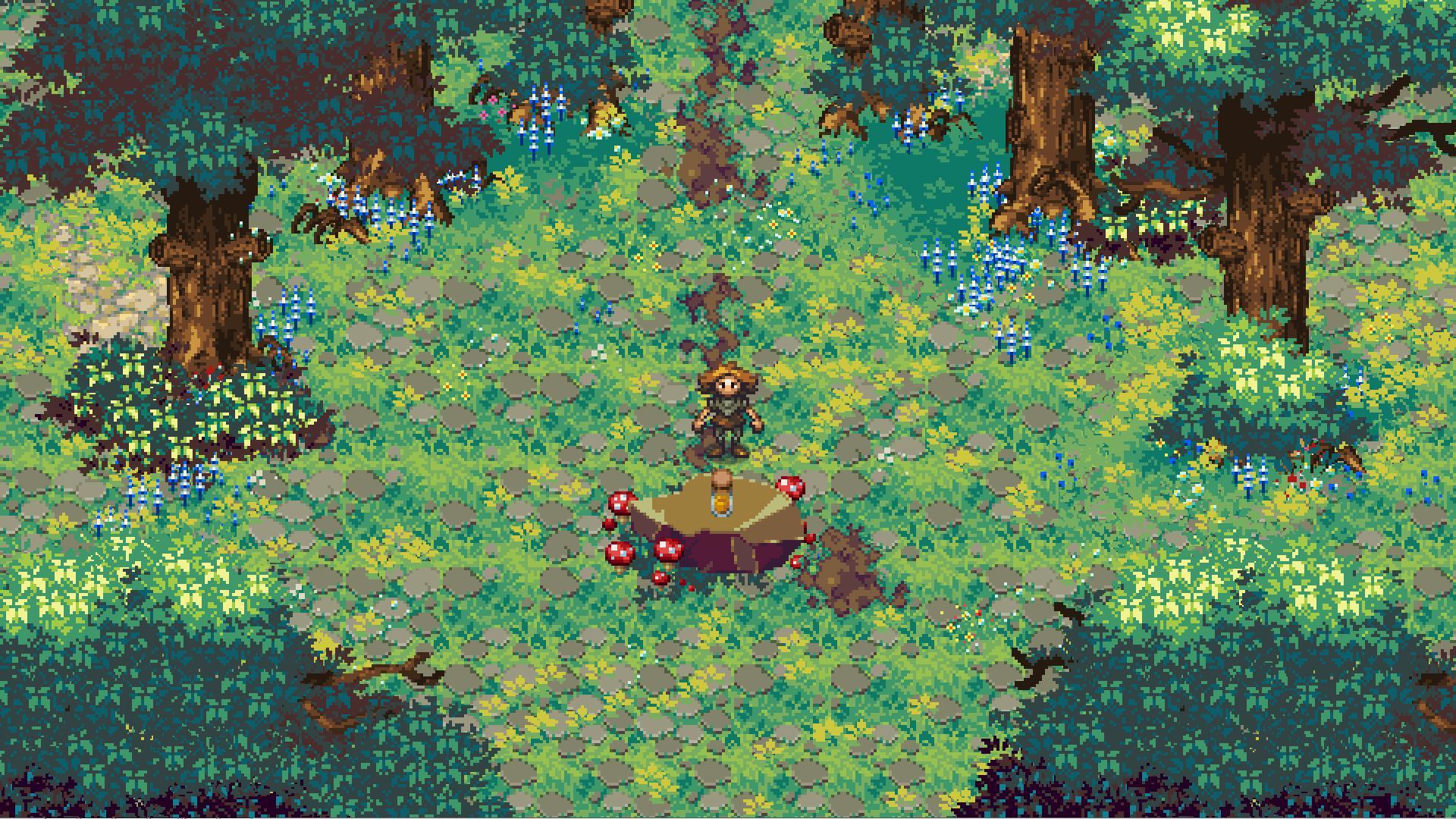 Скриншот из игры Kynseed - 21