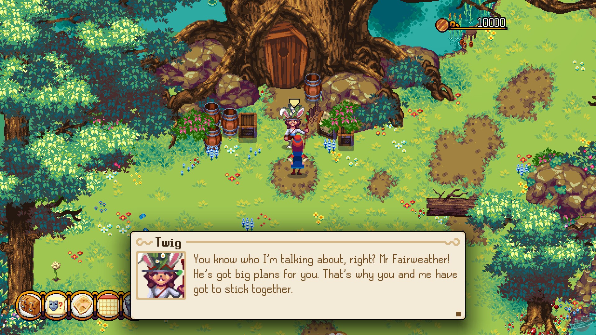 Скриншот из игры Kynseed - 73