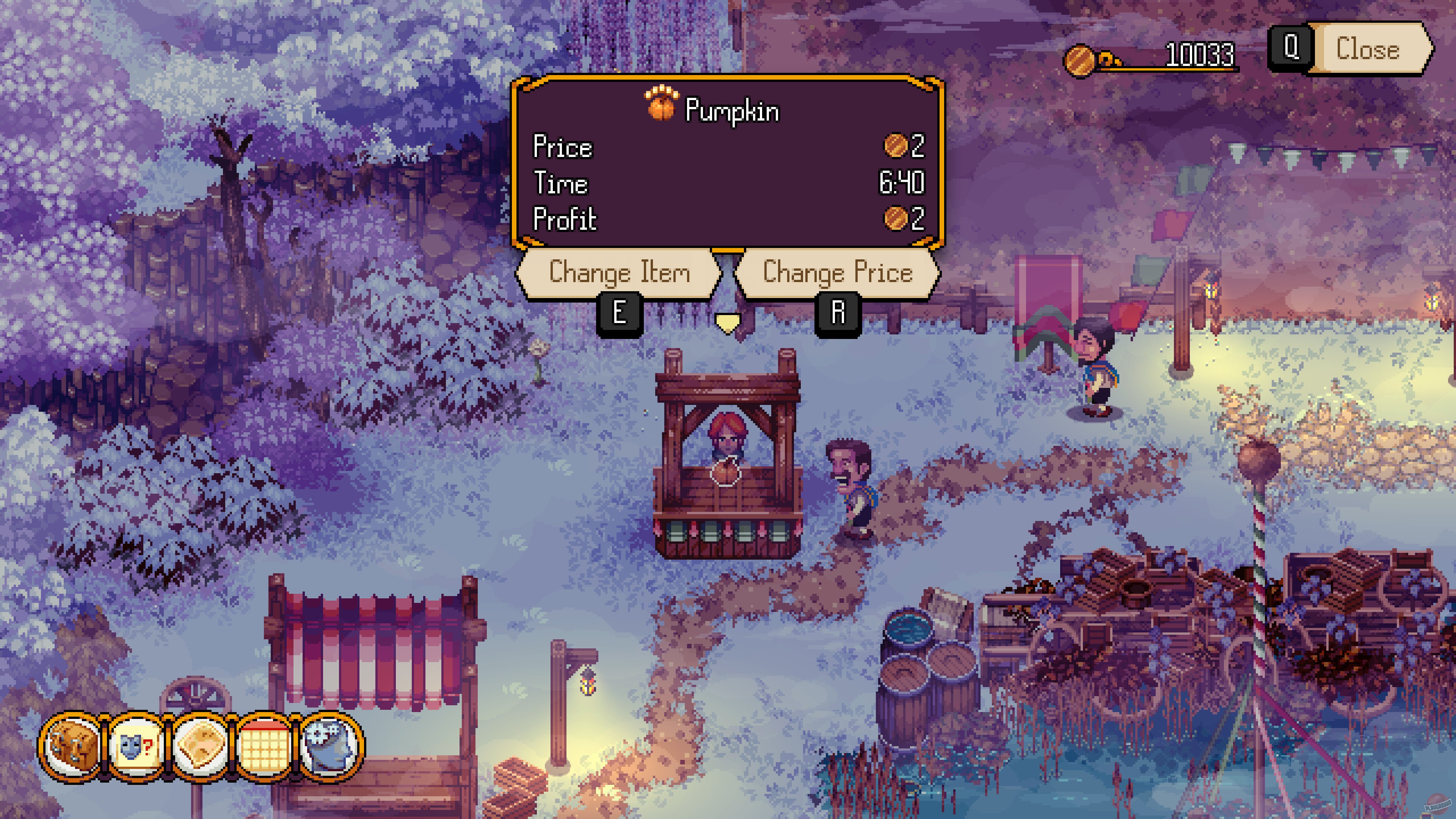 Скриншот из игры Kynseed - 14