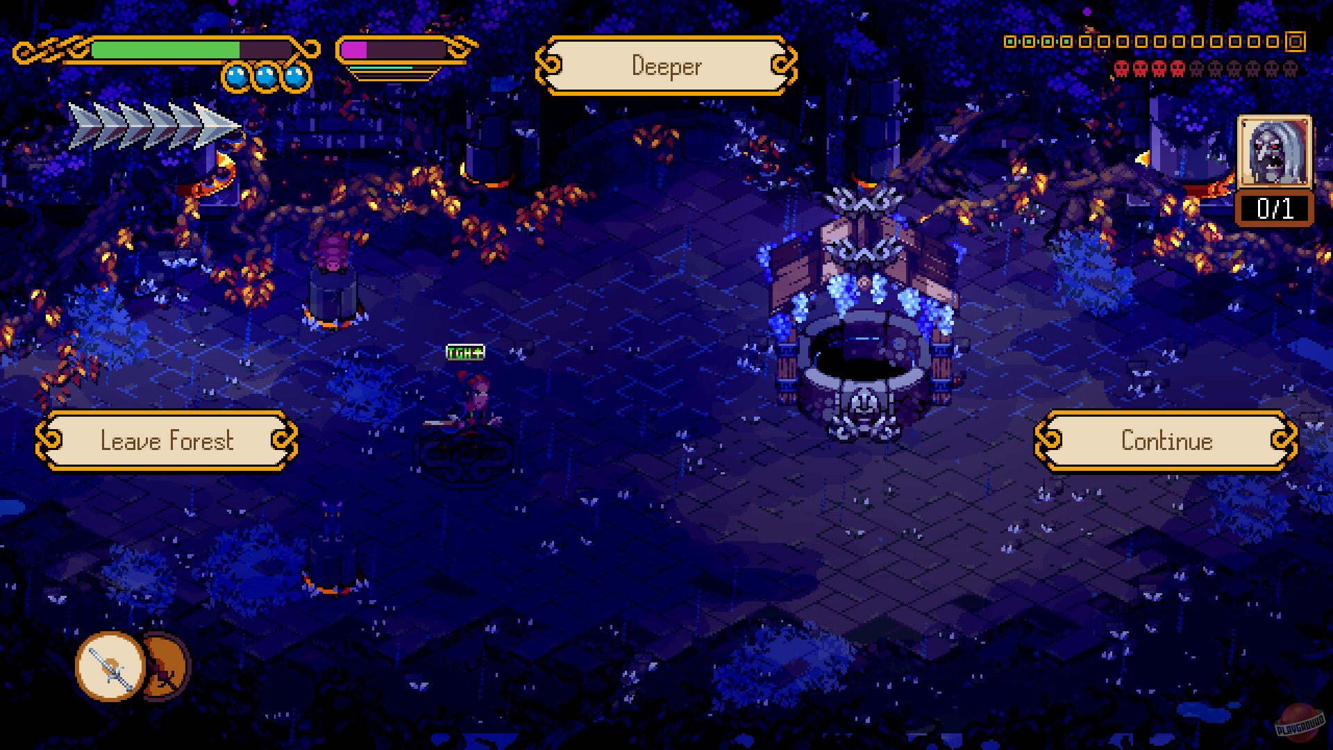 Скриншот из игры Kynseed - 77