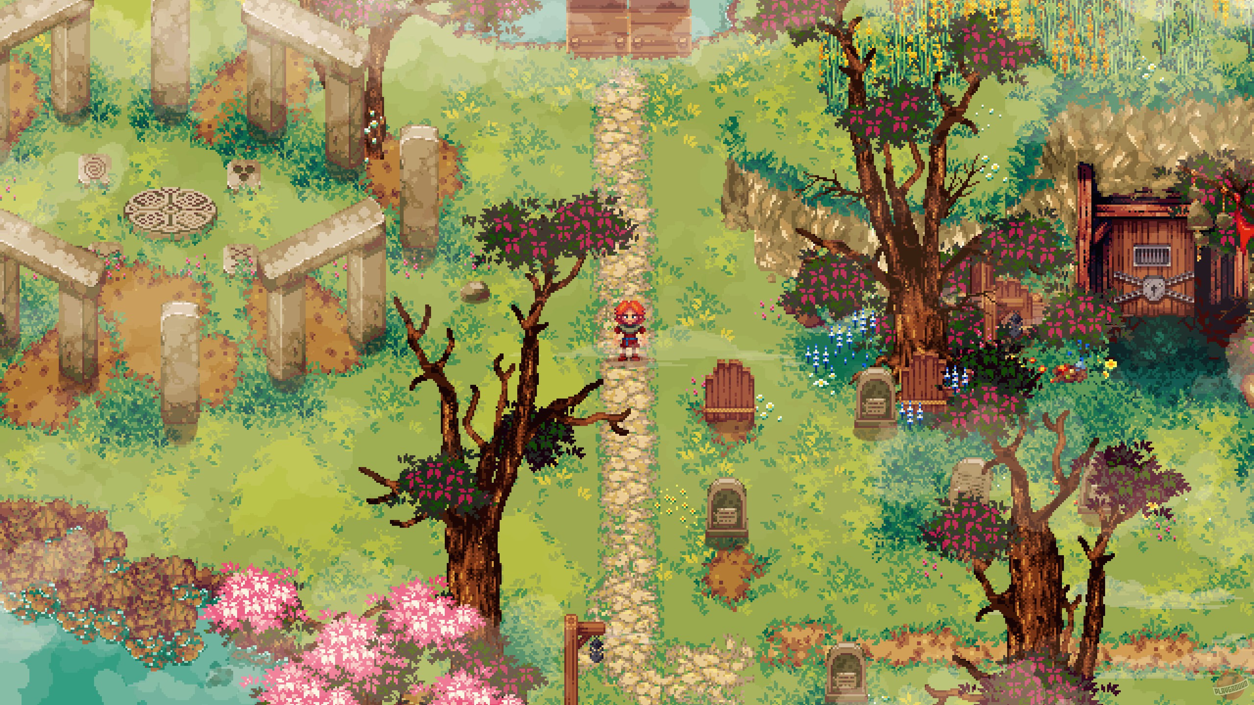 Скриншот из игры Kynseed - 88