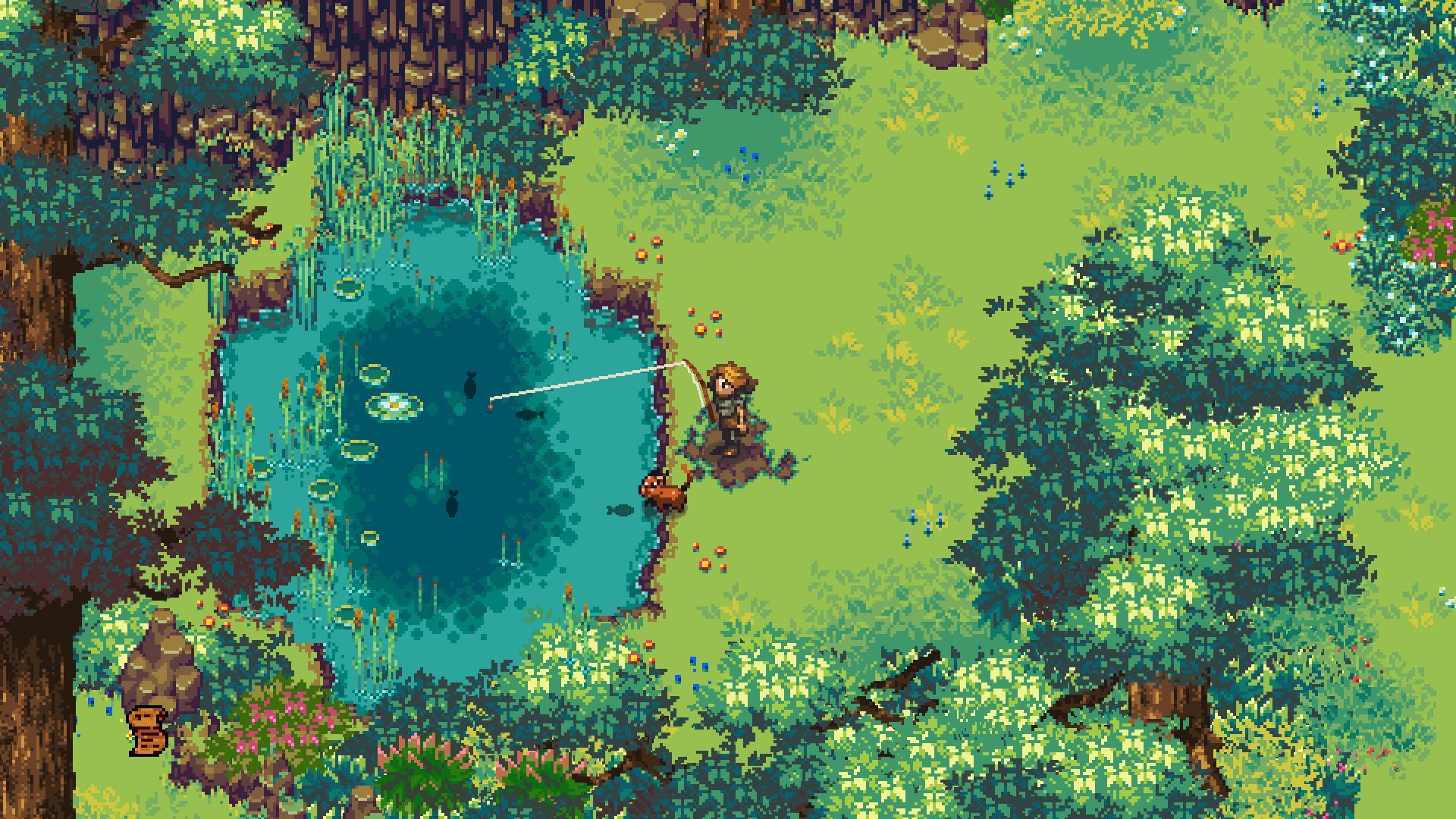 Скриншот из игры Kynseed - 75