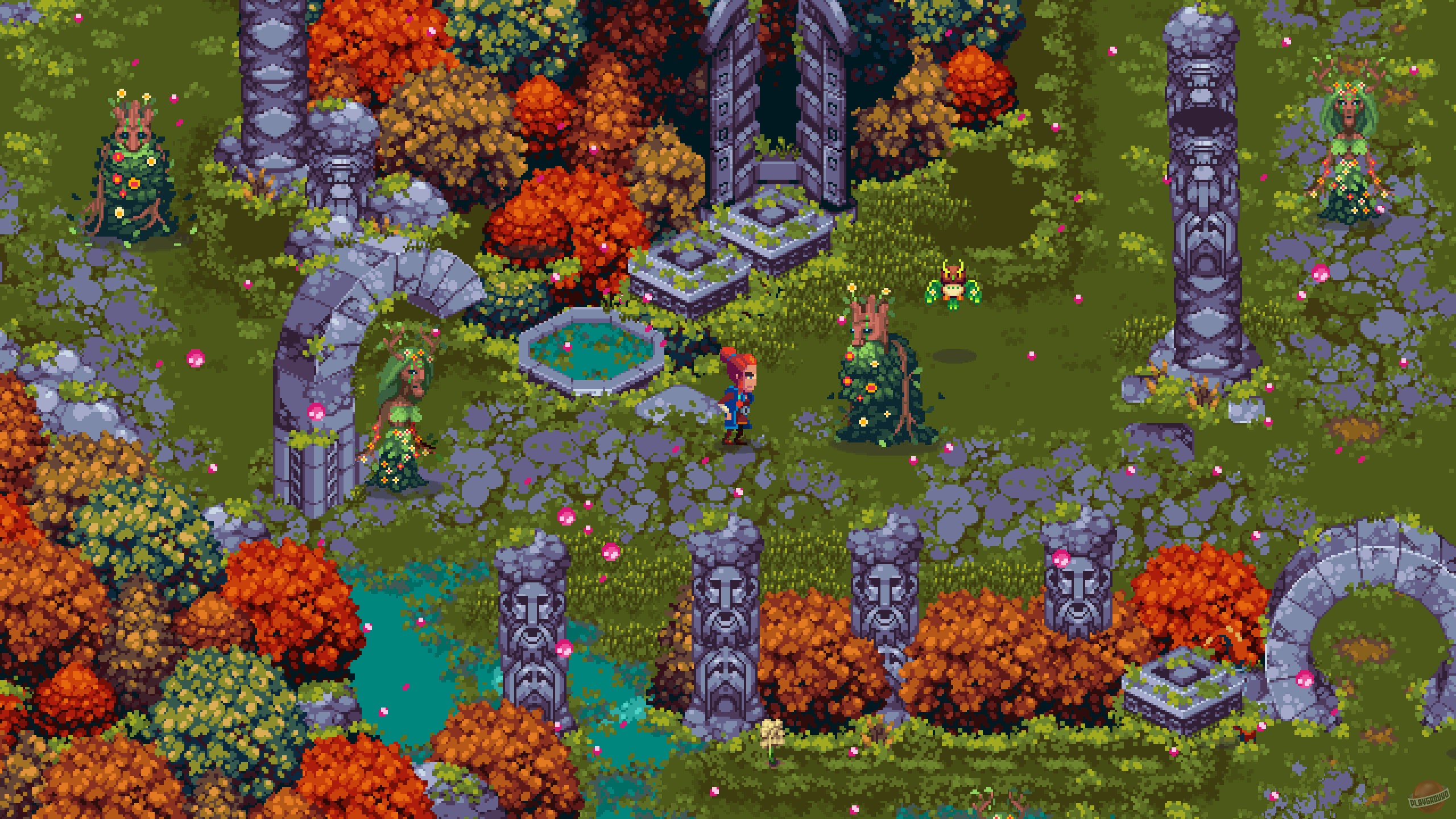 Скриншот из игры Kynseed - 20