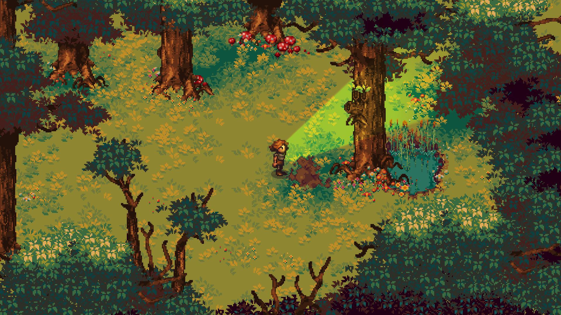 Скриншот из игры Kynseed - 82